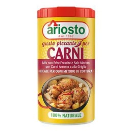 ARIOSTO 80 GR INSAPORITORE PICCANTE CARNE