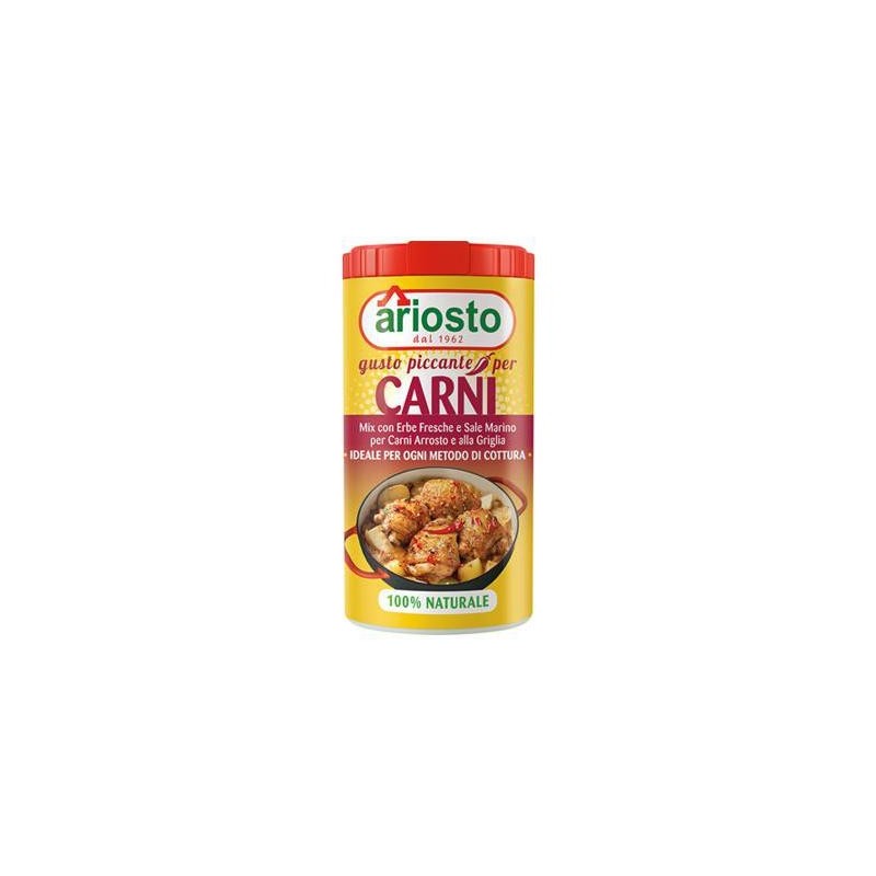 ARIOSTO 80 GR INSAPORITORE PICCANTE CARNE
