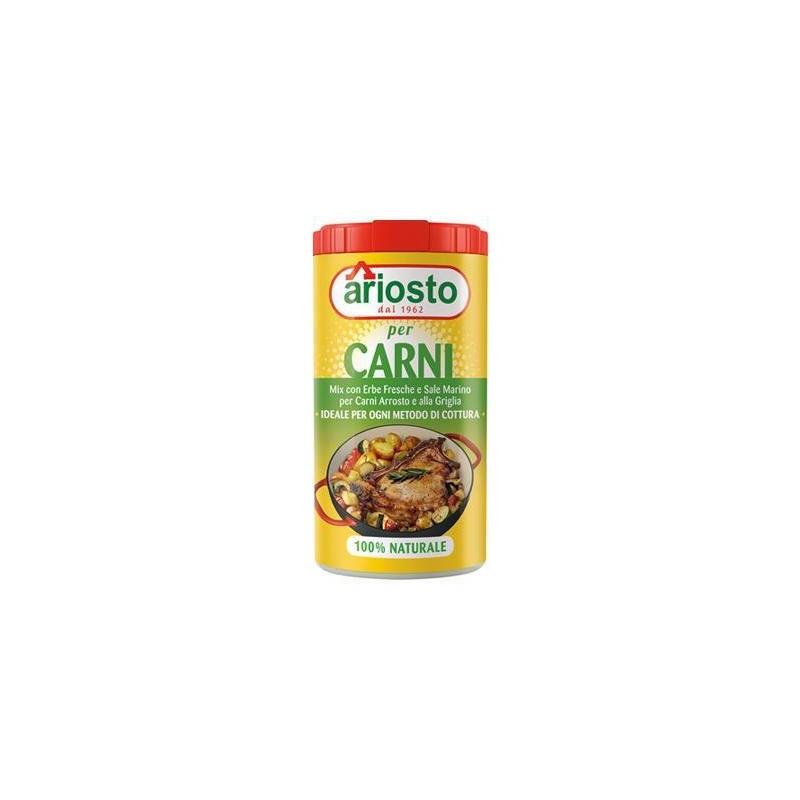 ARIOSTO 80GR INSAPORITORE ARROSTO