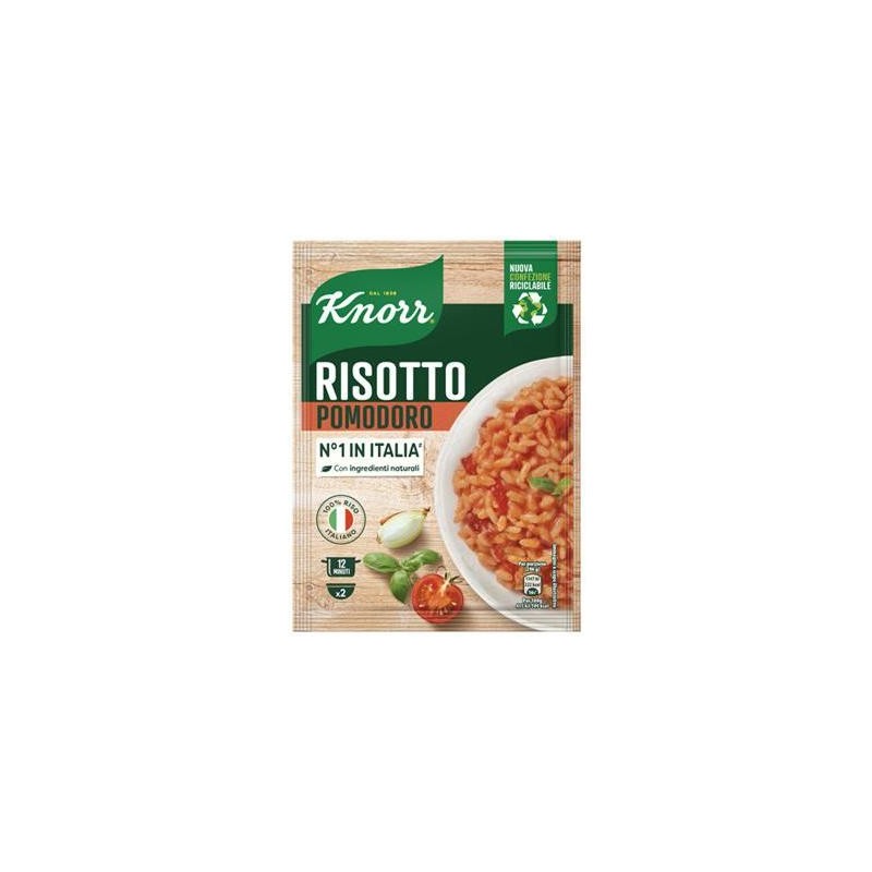 KNORR RISOTTO POMODORO GR.175