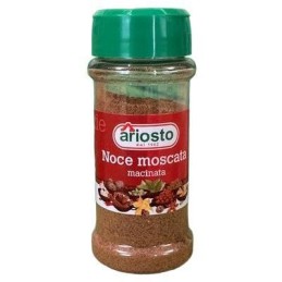 ARIOSTO NOCE MOSCATA MACINATA GR.40