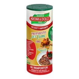 BARRA PET GR.120 PREPARATO PERCARNE