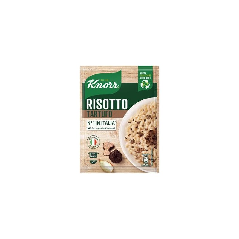 KNORR RISOTTO TARTUFO GR.175