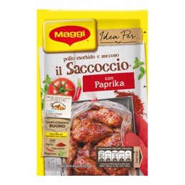MAGGI SACCOCCIO SAPORITO GR.34CON PAPRIKA DOLCE
