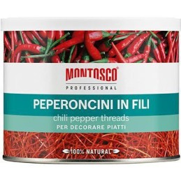 MONTOSCO PEPERONCINO IN FILI GR.40