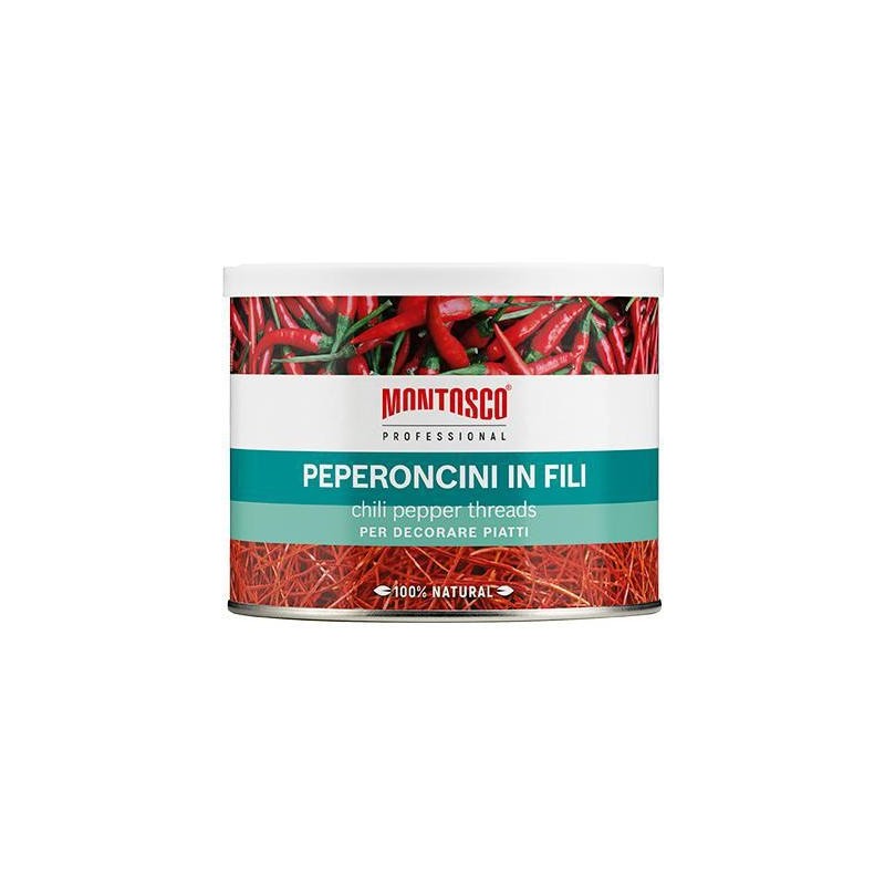 MONTOSCO PEPERONCINO IN FILI GR.40