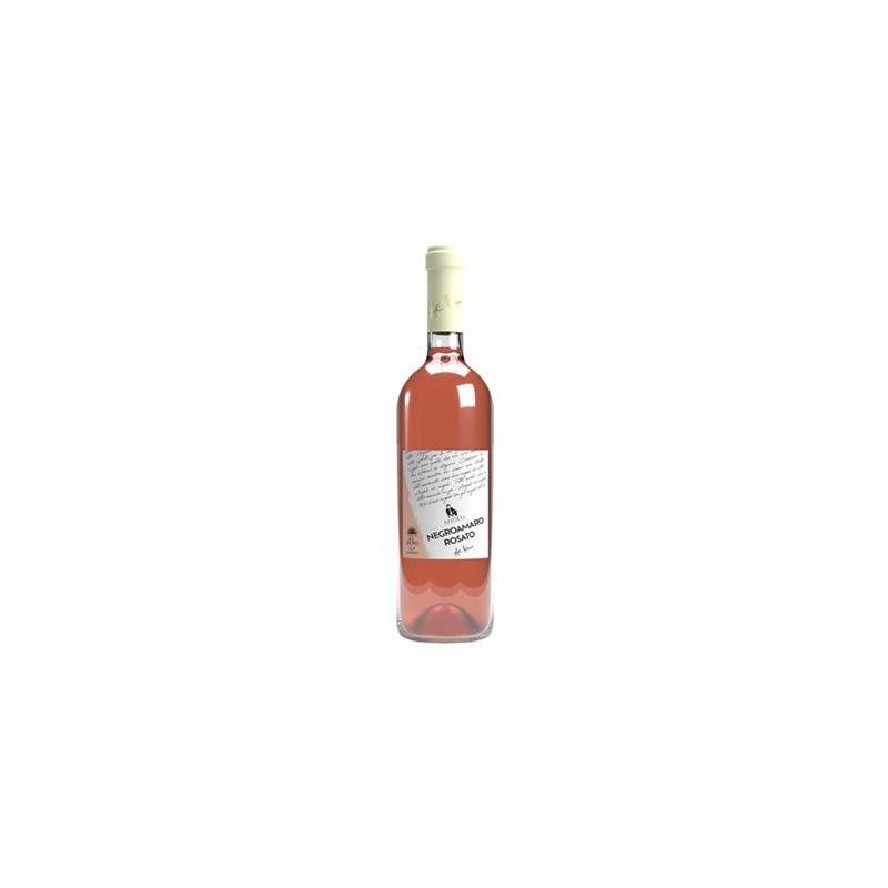 ALBANO ANGELI NEGROAMARO ROSATO IGP SALENTO CL.75 12°