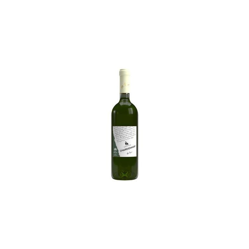 ALBANO CANTICO CHARDONNAY BIANCO IGP SALENTO CL.75 12°
