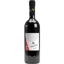ALBANO NEL SOLE PRIMITIVO ROSSO IGP SALENTO CL.75 13,5°