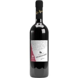 ALBANO SHARAZAN NEGROAMARO ROSSO IGP SALENTO CL.7513,5°