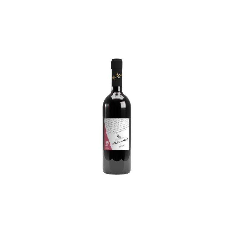 ALBANO SHARAZAN NEGROAMARO ROSSO IGP SALENTO CL.7513,5°