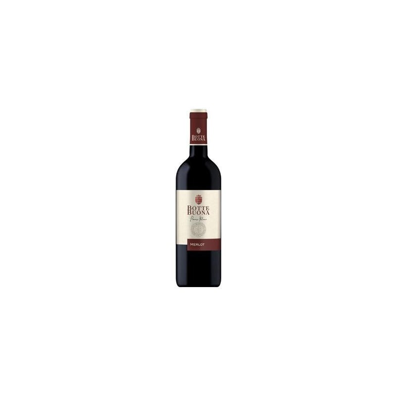BOTTE BUONA 75CL MERLOT ITALIA