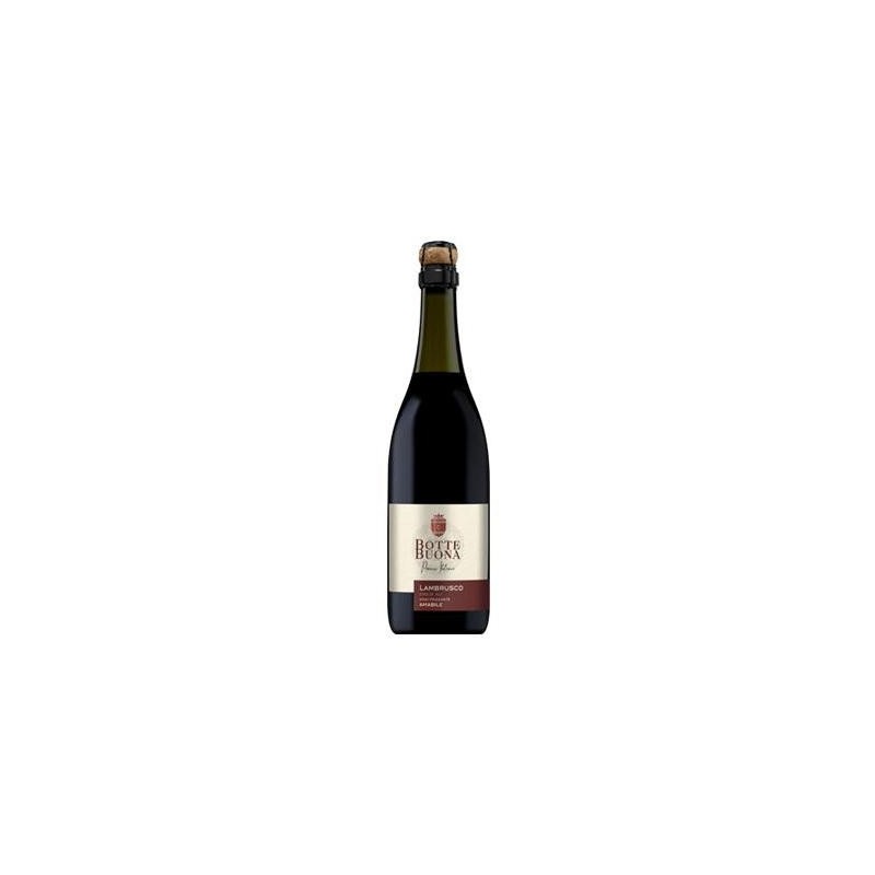 BOTTE BUONA CL 75 LAMBRUSCO FRIZZANTE