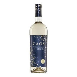 CITRA CAOS BIANCO TERRE D'ABRUZZO IGT CL75 12°