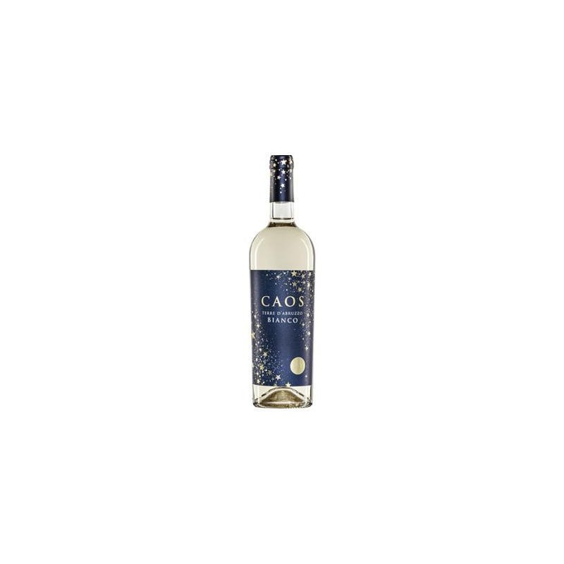 CITRA CAOS BIANCO TERRE D'ABRUZZO IGT CL75 12°