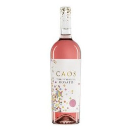 CITRA CAOS ROSATO TERRE D'ABRUZZO IGT CL75 12°