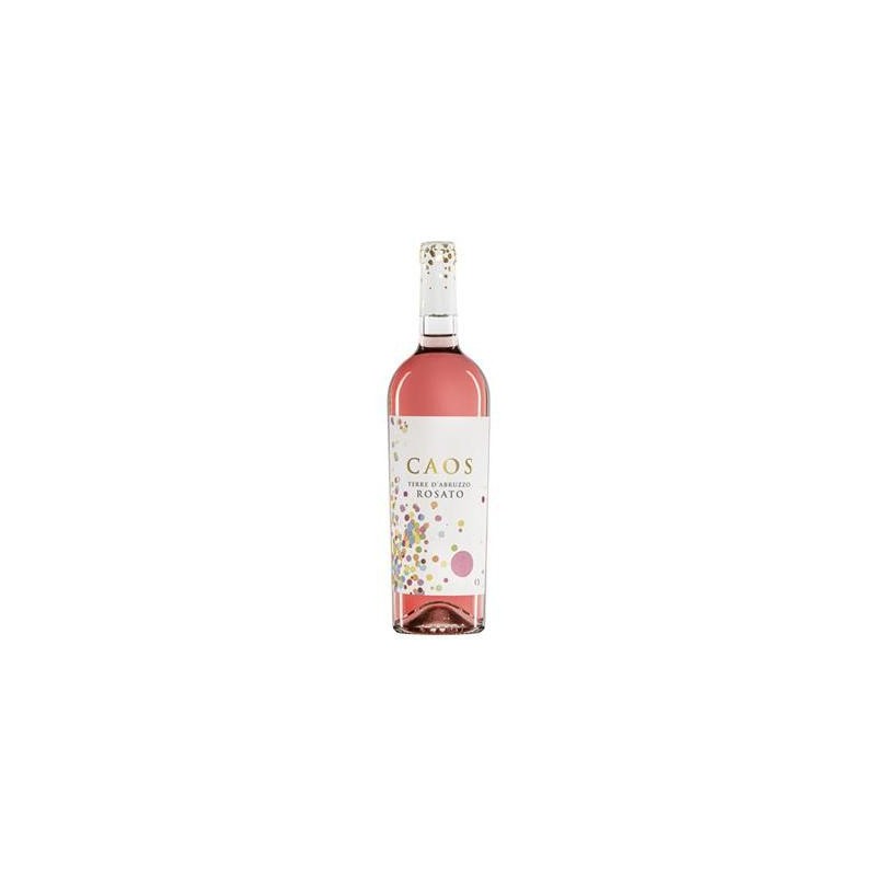 CITRA CAOS ROSATO TERRE D'ABRUZZO IGT CL75 12°