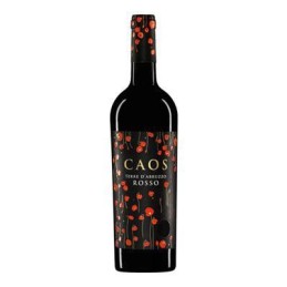 CITRA CAOS ROSSO TERRE D'ABRUZZO IGT CL75 12,5°