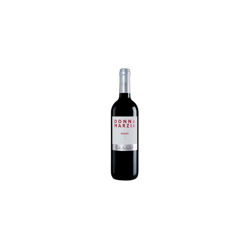 DONNA MARZIA ROSSO 13° CL.70