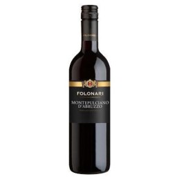 FOLONARI MONTEPULCIANO D'ABRUZZO ROSSO DOC