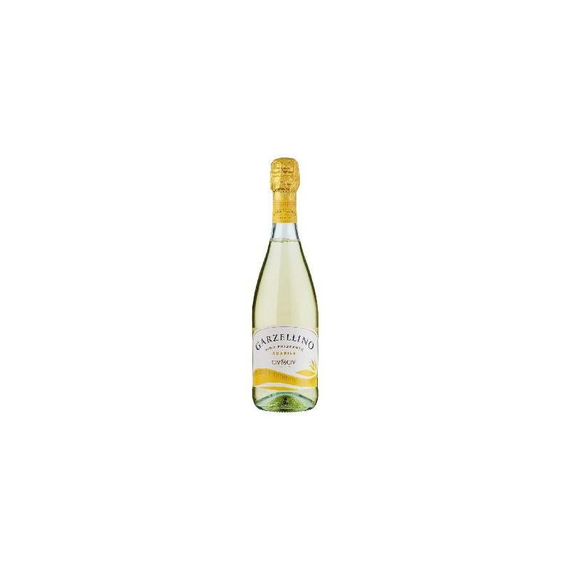 GARZELLINO BIANCO FRIZZANTE AMABILE CL.75 10.5°
