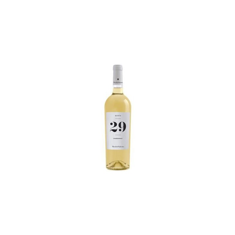 MENHIR QUOTA 29 CHARDONNAY CL.75 13°