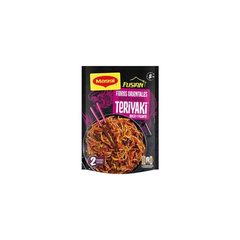 MAGGI FUSIAN TERIYAKI GR.130