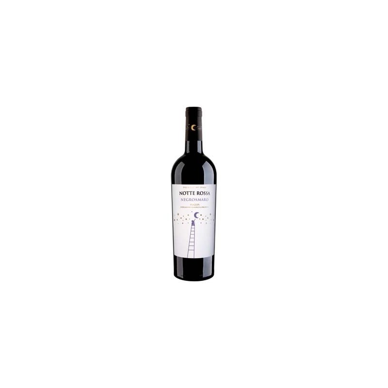 NOTTEROSSA IGP 75CL NEGRAMARO SALENTO
