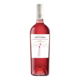 NOTTEROSSA IGP 75CL NEGROAMARO ROSATO