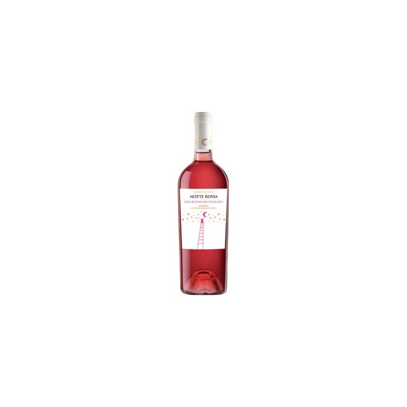 NOTTEROSSA IGP 75CL NEGROAMARO ROSATO
