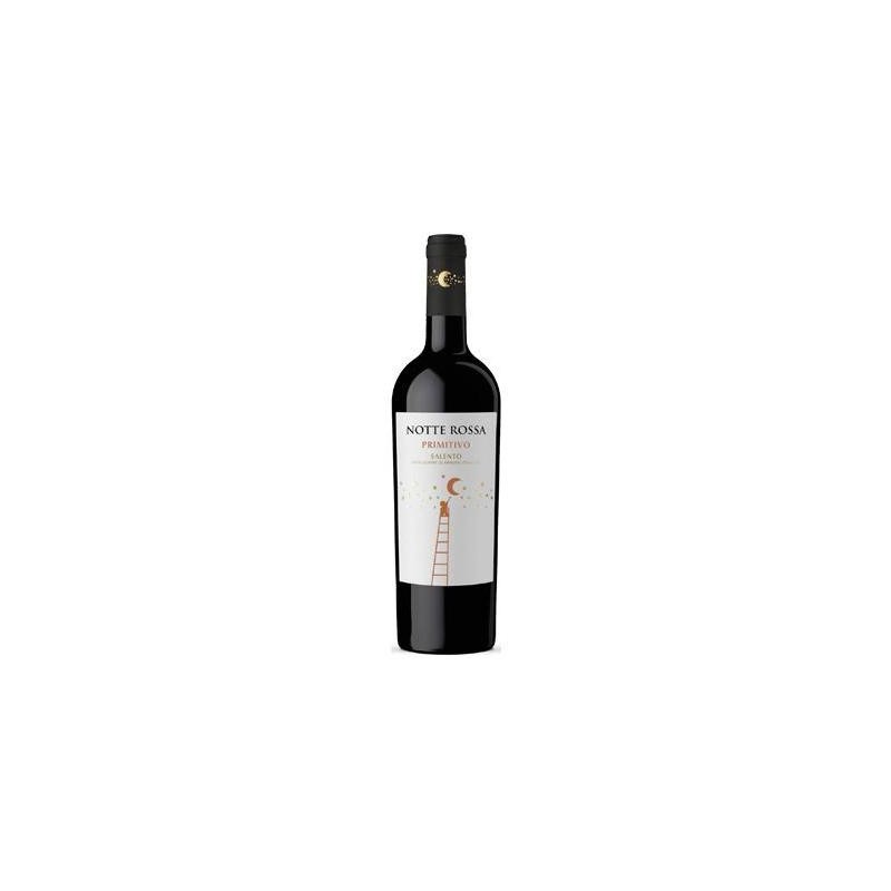 NOTTEROSSA IGP 75CL PRIMITIVO SAL.