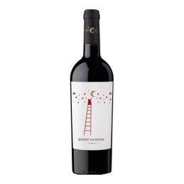 NOTTEROSSA ROSSO SALENTO IGP 13° CL.75