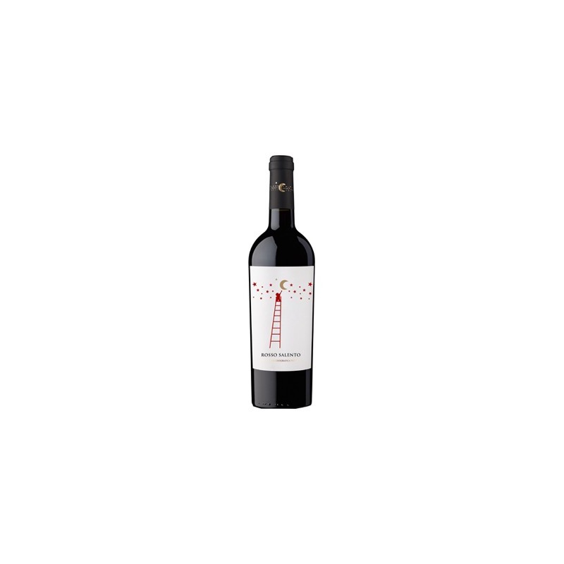 NOTTEROSSA ROSSO SALENTO IGP 13° CL.75