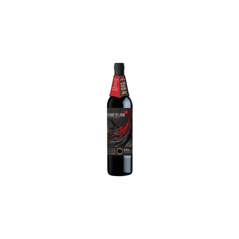 ORME DI LAVA AGLIANICO DEL VULTURE DOC ROSSO