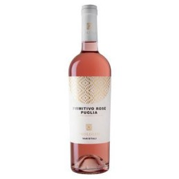 PAOLOLEO PRIMITIVO ROSATO IGP CL75