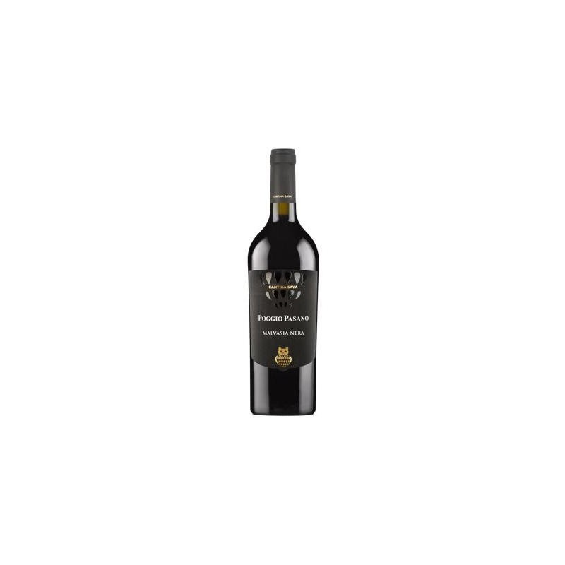 POGGIO PASANO MALVASIA NERA CL.75