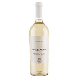 POGGIO PASANO VERDECA-FIANO IGP CL.75
