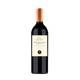 SAN NICHOLAUS 75CL MONTEPULCIANO