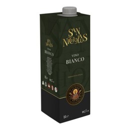 SAN NICHOLAUS BRICK LT.1 BIANCO