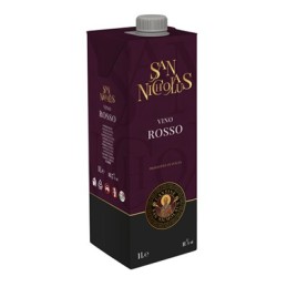 SAN NICHOLAUS BRICK LT.1 ROSSO