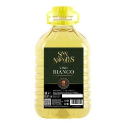 SAN NICHOLAUS PET LT5 BIANCO 11°