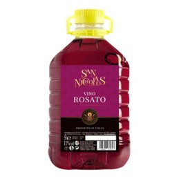 SAN NICHOLAUS PET LT5 ROSATO 11°