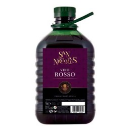 SAN NICHOLAUS PET LT5 ROSSO 11°