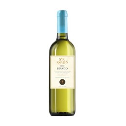 SAN NICHOLAUS TAPPO SUGHERO 75CL BIANCO