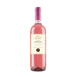 SAN NICHOLAUS TAPPO SUGHERO 75CL ROSATO