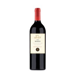SAN NICHOLAUS TAPPO SUGHERO 75CL ROSSO