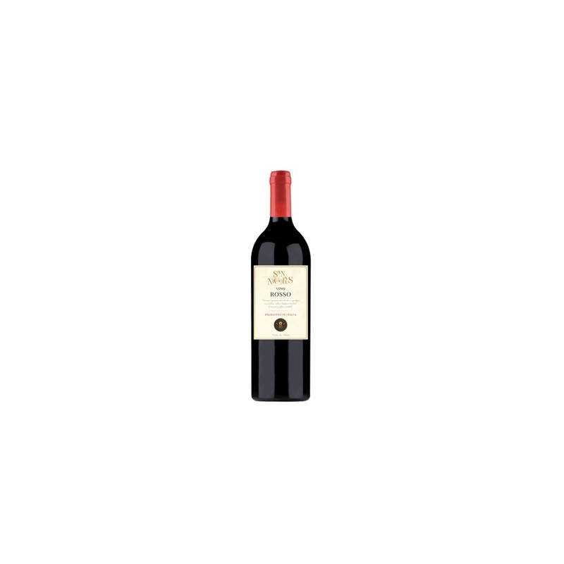 SAN NICHOLAUS TAPPO SUGHERO 75CL ROSSO
