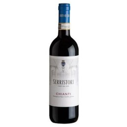 SERRISTORI CHIANTI ROSSO DOCG 13° ML.75