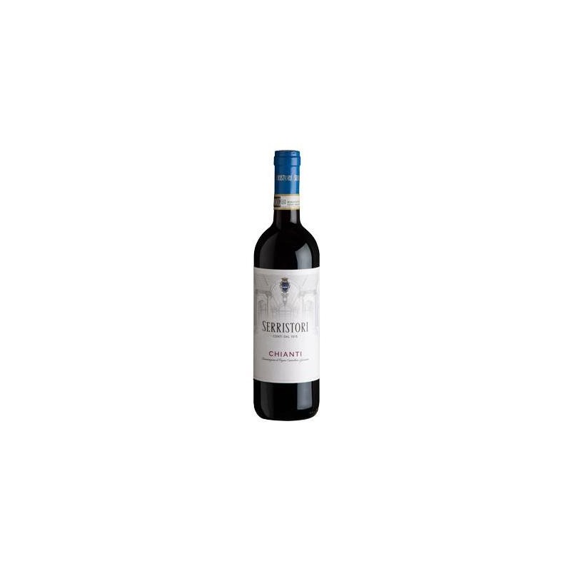 SERRISTORI CHIANTI ROSSO DOCG 13° ML.75