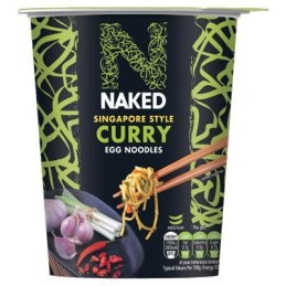 NAKED RICE JAPANESE KATSU CURRY GR.78